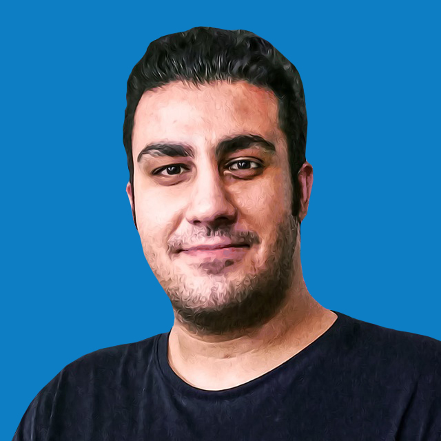 Amir Hossein Shokri